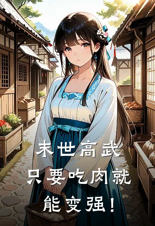 末世高武：只要吃肉就能变强！